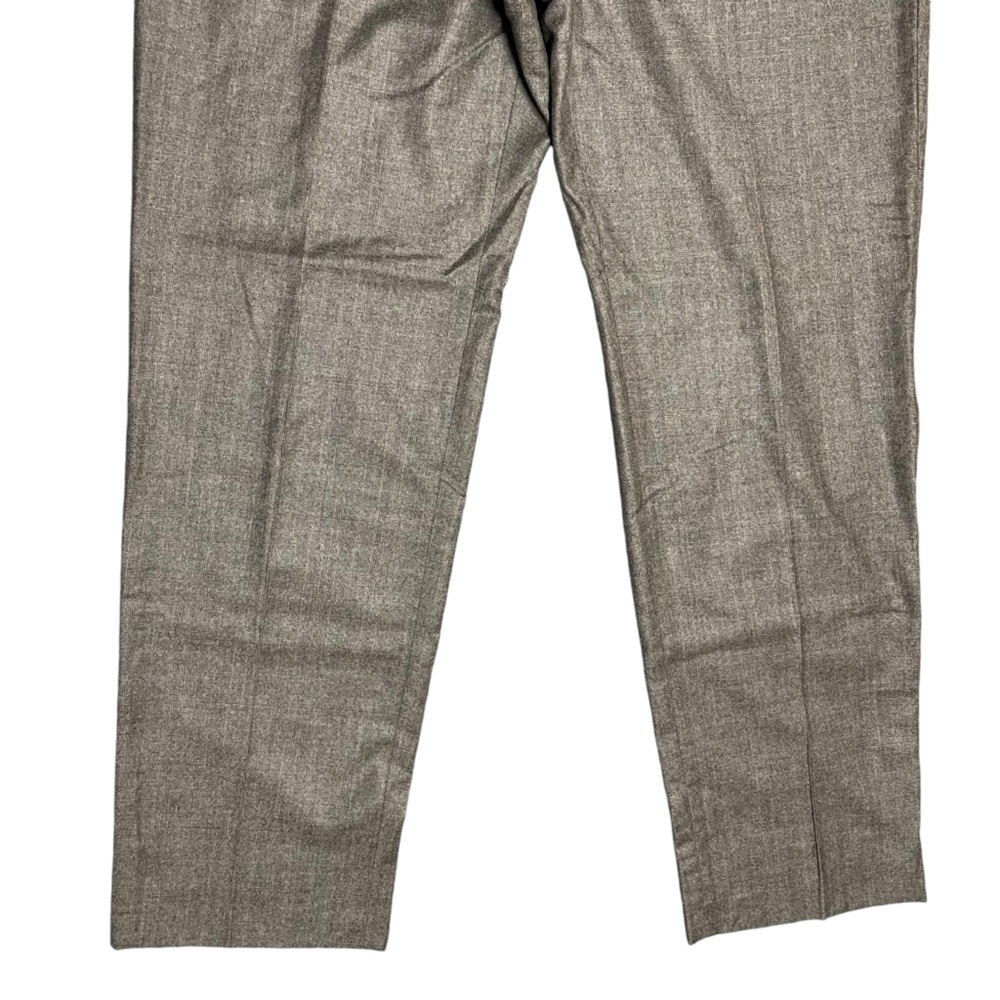 Brooks Brothers Brown Men's Dress Pants - Picture 3 of 12